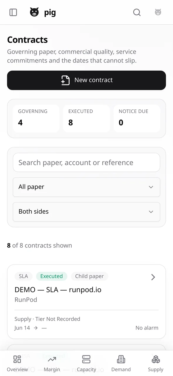Contracts, 393px, light